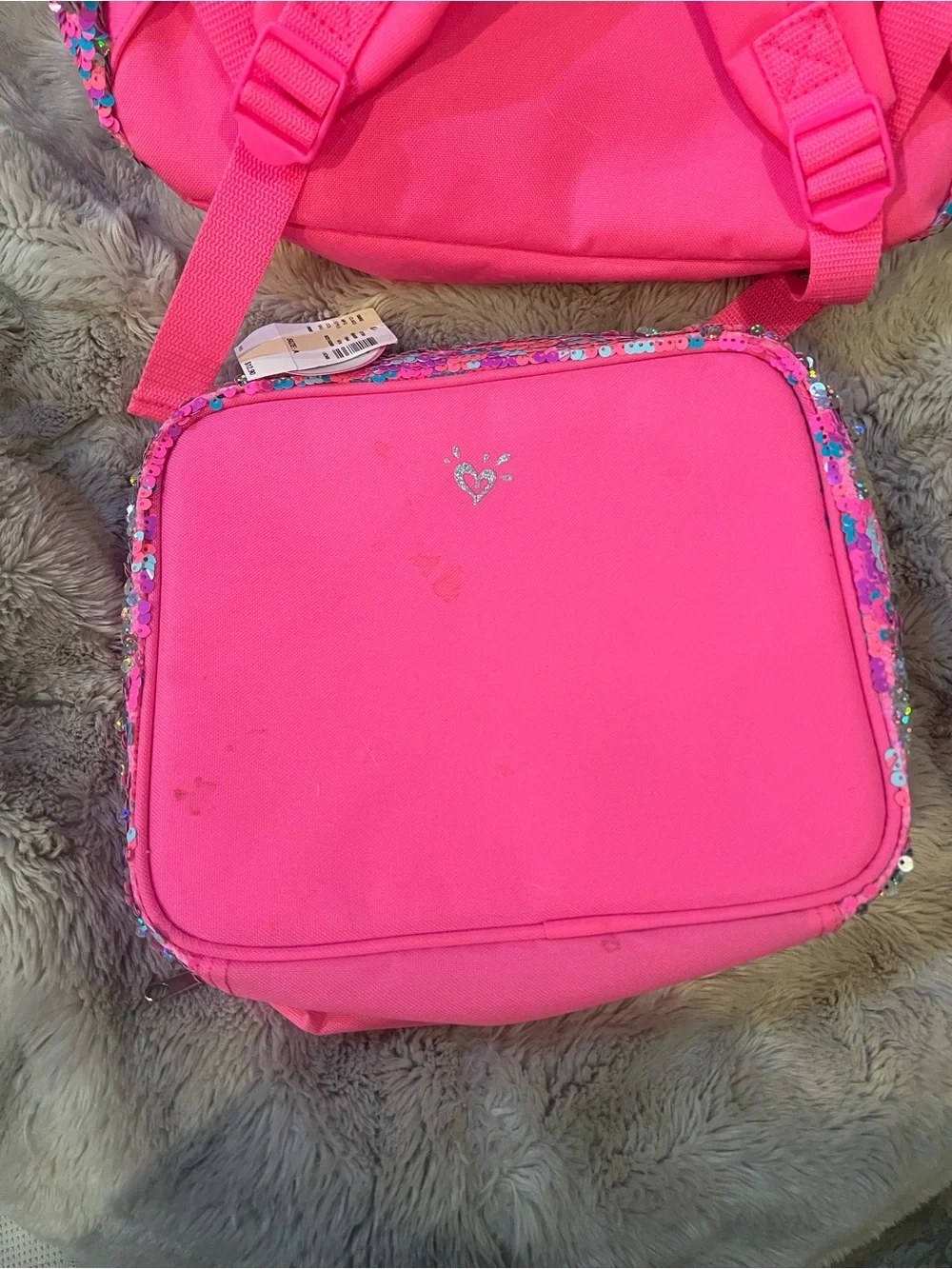 Backpack & Lunch Set